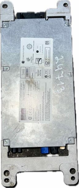 BMW 84109257161 9257161 Audio amplifier BMW X1 (E84) (2009-2015) — thumbnail 1
