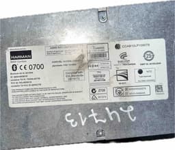 BMW 84109257161 9257161 Audio amplifier BMW X1 (E84) (2009-2015) — thumbnail 2