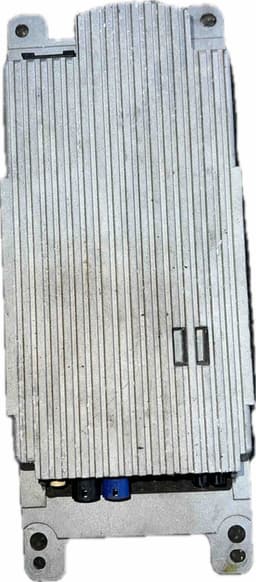 BMW 84109257161 9257161 Audio amplifier BMW X1 (E84) (2009-2015) — thumbnail 3