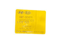HYUNDAI 963703Z101 Audio amplifier HYUNDAI i40 (VF) (2011-2019) — thumbnail 4