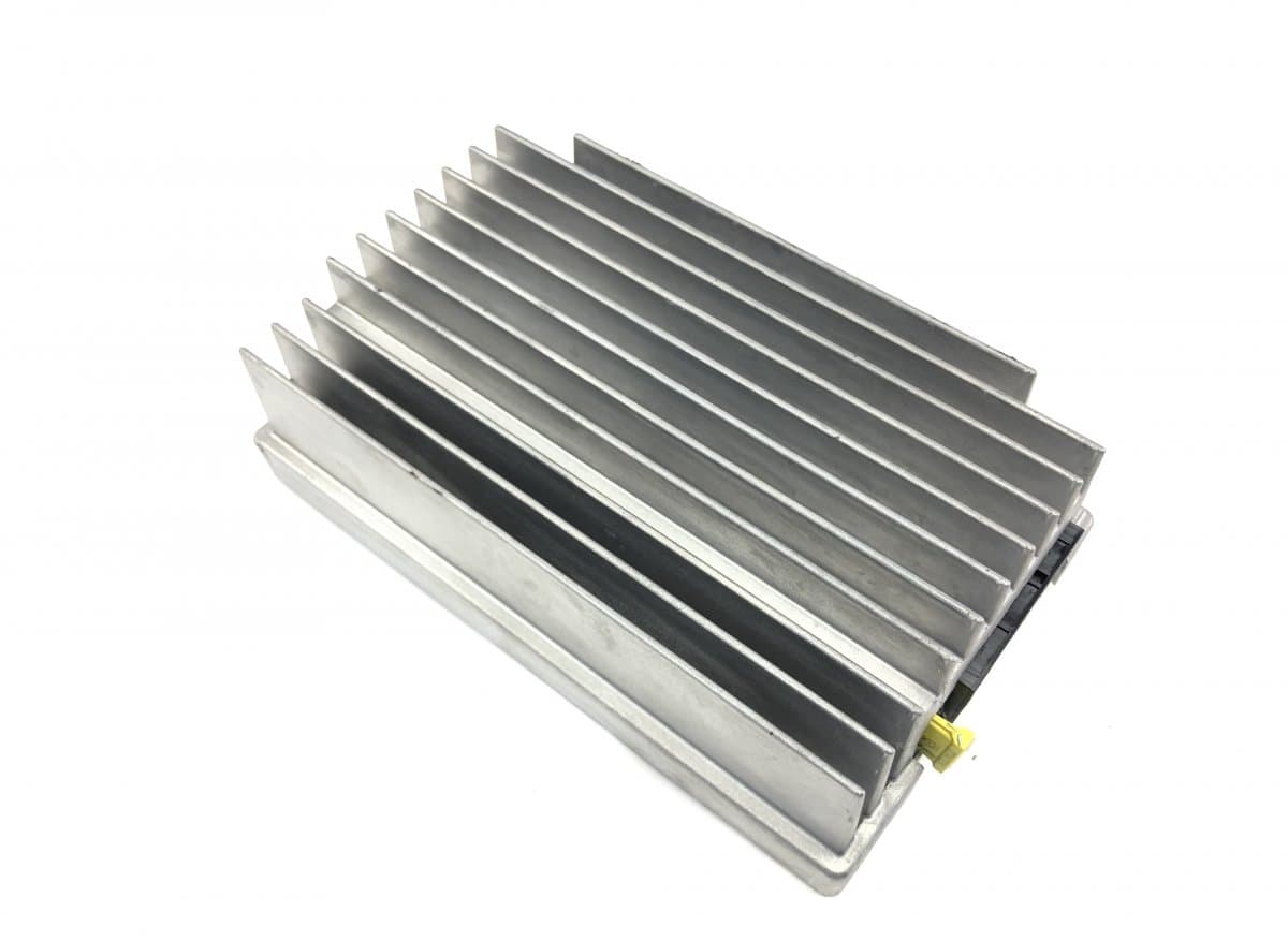BMW 65129312590 Audio amplifier BMW 7 (F01, F02) (2008-2016)