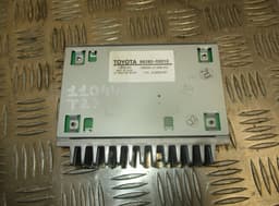 TOYOTA 8628005010 Audio amplifier TOYOTA AVENSIS (T270) (2009-2018) — thumbnail 1