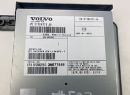 VOLVO 31384316AA Audio amplifier VOLVO V40 (2012-2019) — thumbnail 2