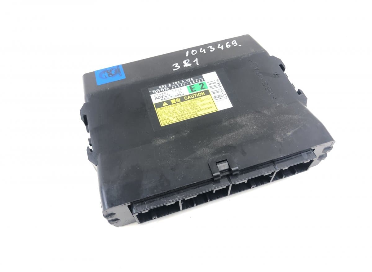 LEXUS 8954048421 ASR control unit LEXUS RX III (AL10) (2008-2015)