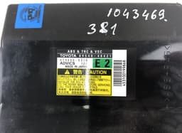 LEXUS 8954048421 ASR control unit LEXUS RX III (AL10) (2008-2015) — thumbnail 3