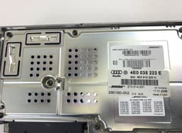AUDI 4E0910223N Audio amplifier AUDI A8 (4E) (2002-2010) — thumbnail 3