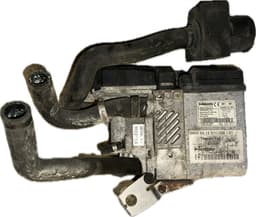 BMW 6412911133601 Auxiliary / pakring heater (webasto) BMW 7 (E65, E66) (2001-2009) — thumbnail 4