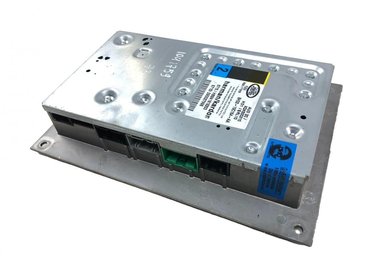 LAND ROVER 1431528 Audio amplifier LAND ROVER RANGE ROVER SPORT I (L320) (2005-2013)