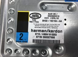 LAND ROVER 1431528 Audio amplifier LAND ROVER RANGE ROVER SPORT I (L320) (2005-2013) — thumbnail 5