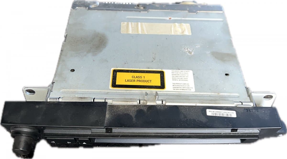 BMW 65126948351 Audio amplifier BMW 5 (E60, E61) (2003-2010)