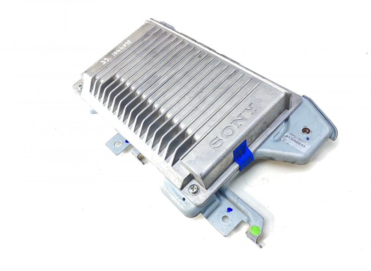 FORD MDS7TB849AA Audio amplifier FORD MONDEO Mk V (CD, CE, CF) (2014-2022)