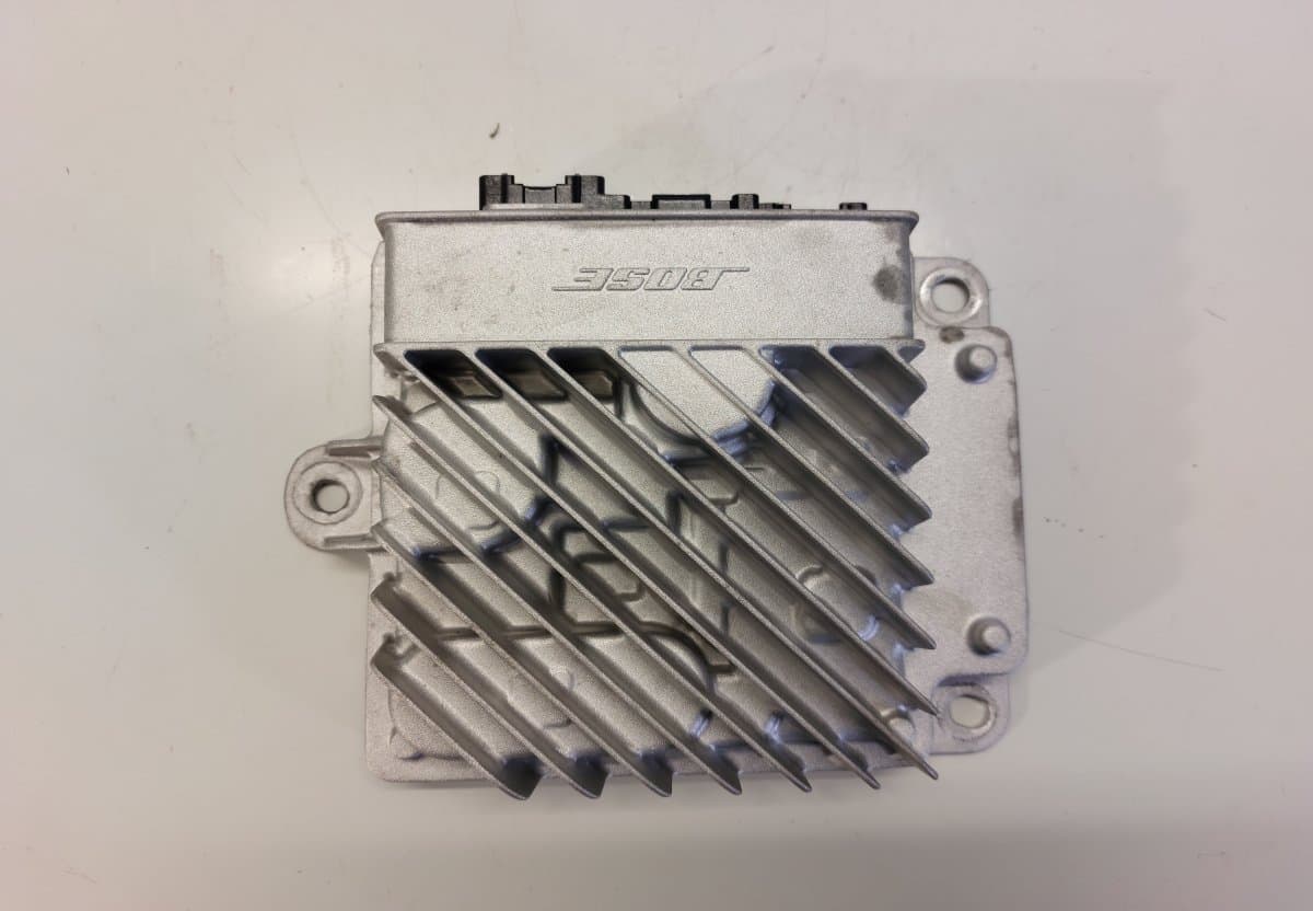 MAZDA BHP566A20 Audio amplifier MAZDA 3 III (BM) (2013-2018)