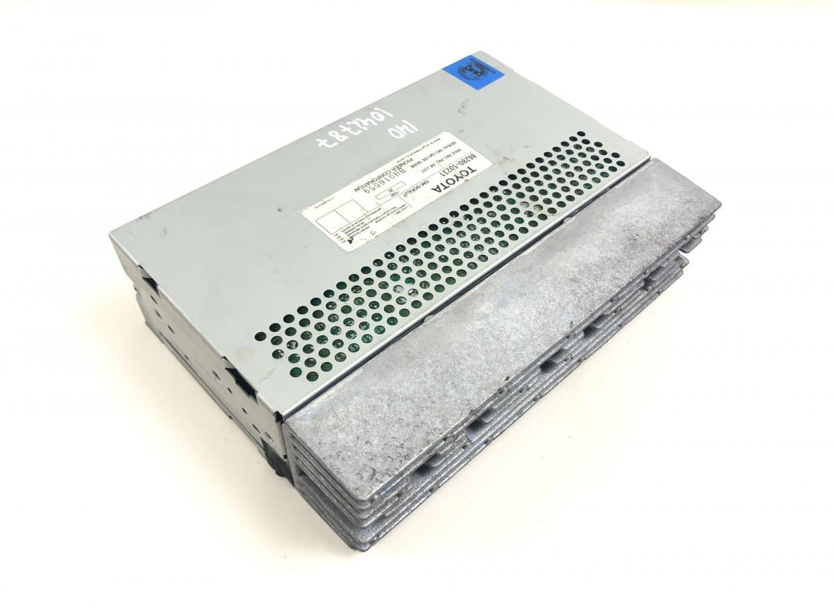 LEXUS 8628050261 Audio amplifier LEXUS LS (XF30) (2000-2006)