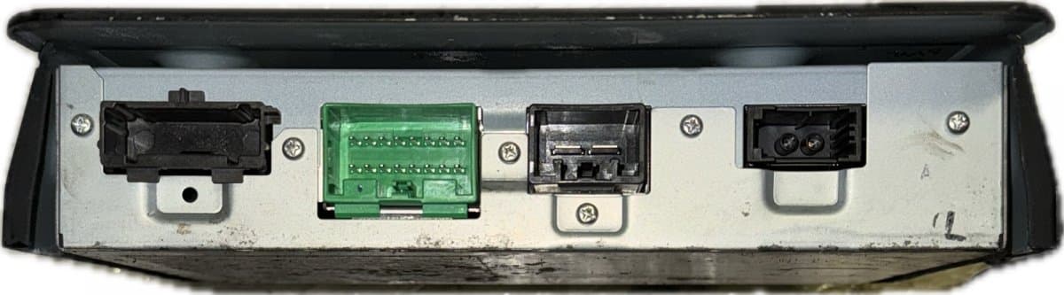 Audio amplifier VOLVO XC70 II (2007-2016)
