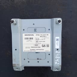 HONDA 10R040481 39186T1GG612 39186T1GG612M1 Audio amplifier HONDA CR-V IV (RM) (2012-2016) — thumbnail 2