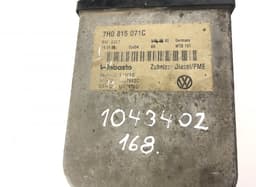 VW 7H0815071E Auxiliary / pakring heater (webasto) VW TRANSPORTER T5 / MULTIVAN (7H, 7E, 7J) (2003-2015) — thumbnail 5