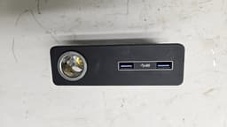 JAGUAR FW9319E110CA Audio input / USB socket JAGUAR XF (X260) (2015-2024) — thumbnail 1