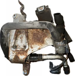 MERCEDES-BENZ 9002406C Auxiliary / pakring heater (webasto) MERCEDES-BENZ S-CLASS (W221) (2005-2013) — thumbnail 2