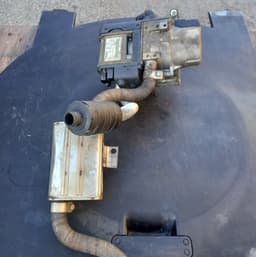 MERCEDES-BENZ 122R000258 Auxiliary / pakring heater (webasto) MERCEDES-BENZ GLK-CLASS (X204) (2008-2015) — thumbnail 3