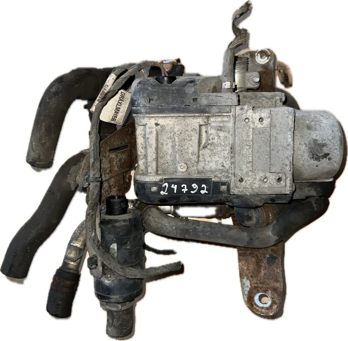 MERCEDES-BENZ 9002406C Auxiliary / pakring heater (webasto) MERCEDES-BENZ S-CLASS (W221) (2005-2013)
