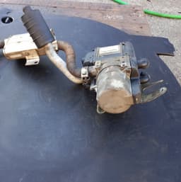 MERCEDES-BENZ 122R000258 Auxiliary / pakring heater (webasto) MERCEDES-BENZ GLK-CLASS (X204) (2008-2015) — thumbnail 4
