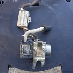 MERCEDES-BENZ 122R000258 Auxiliary / pakring heater (webasto) MERCEDES-BENZ GLK-CLASS (X204) (2008-2015) — thumbnail 5