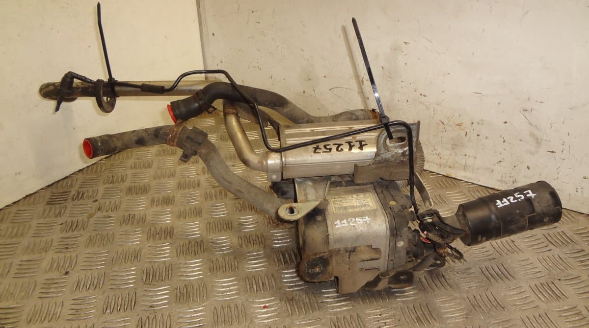 VW Auxiliary / pakring heater (webasto) VW TOURAN (1T1, 1T2) (2003-2010)