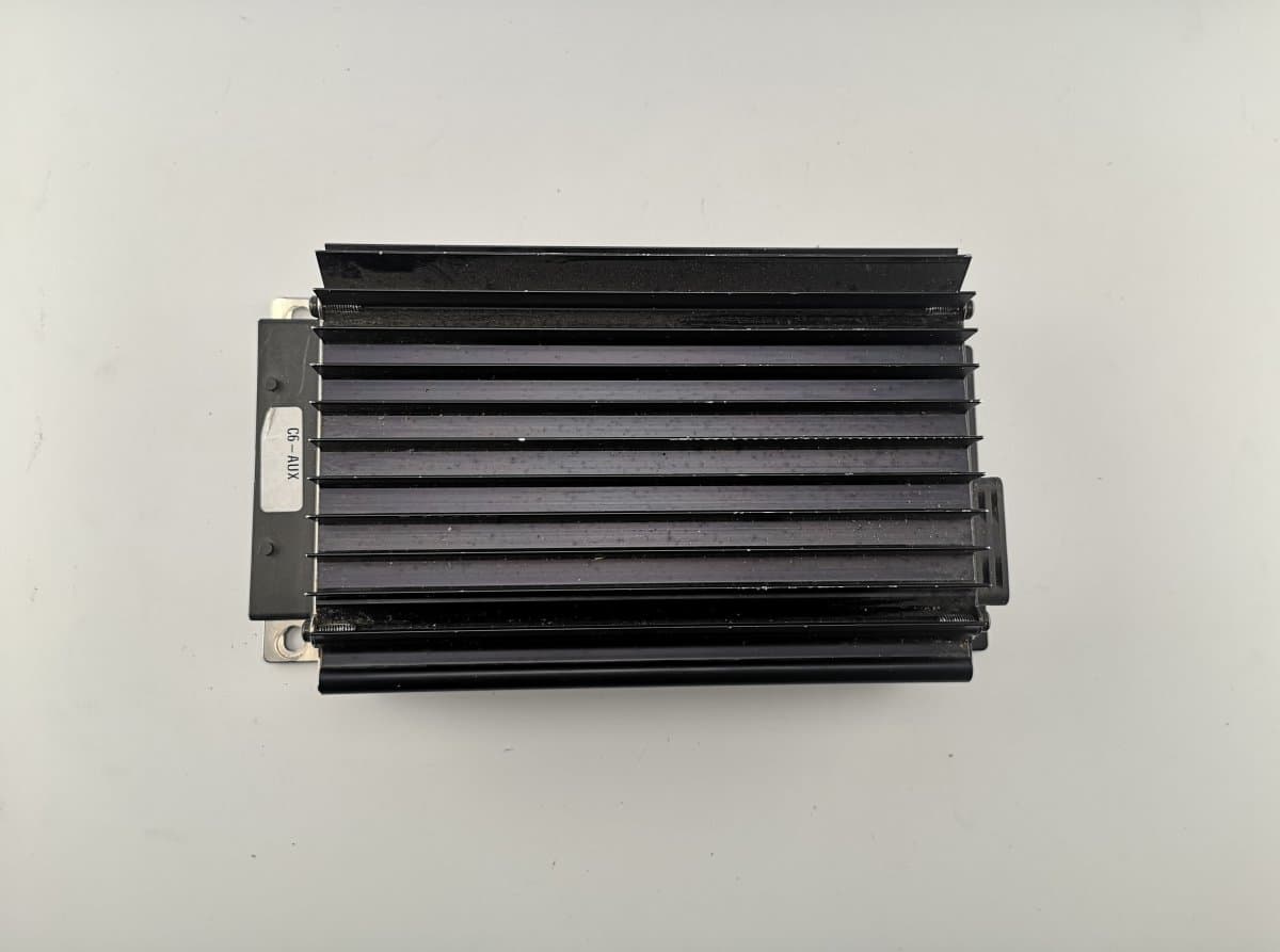AUDI 4F5035223B Audio amplifier AUDI A6 / A6 ALLROAD (C6, 4F) (2004-2011)
