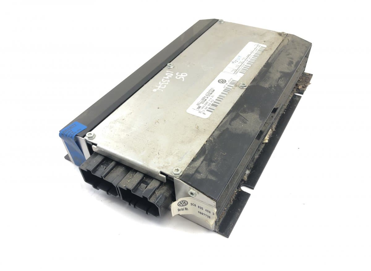 VW 3C0035456G Audio amplifier VW PASSAT B6 (3C) (2005-2010)