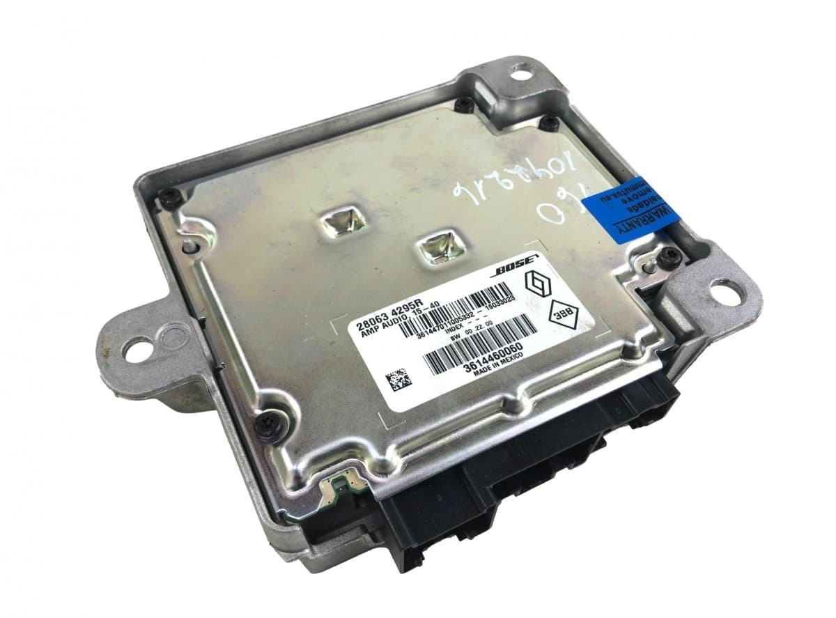 RENAULT 280630850R Audio amplifier RENAULT TALISMAN (L2M, KP) (2013-2022)