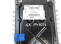 MASERATI 447009 Audio amplifier MASERATI QUATTROPORTE III (03.04-) — thumbnail 3
