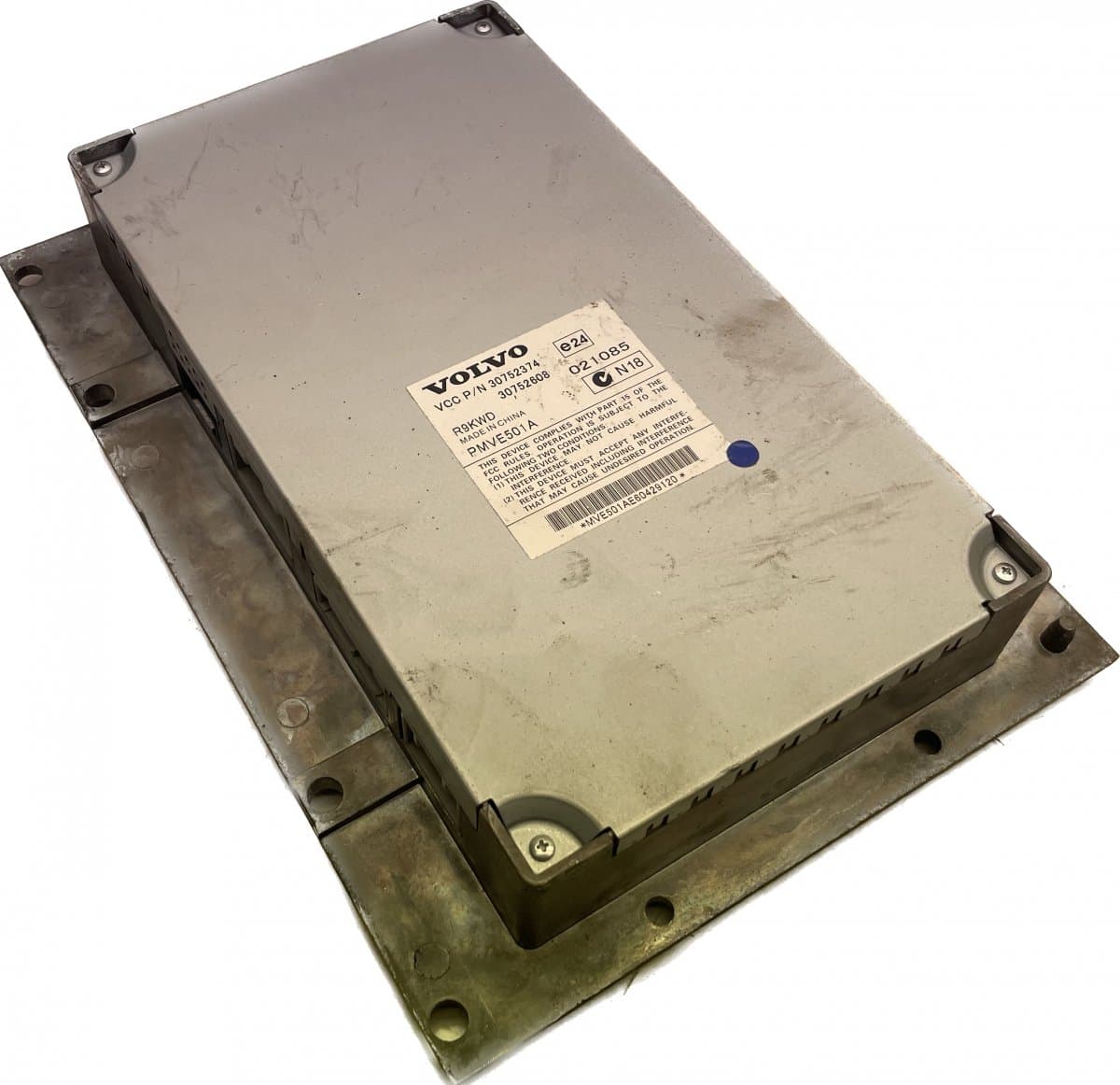 VOLVO Audio amplifier VOLVO S40 / V50 / C30 / C70 (MS, MW) (2004-2012)