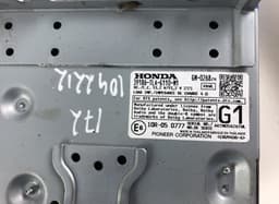 HONDA 39186TLAG11 Audio amplifier HONDA CR-V V (RW) (2016-2023) — thumbnail 2