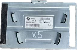 BMW 65129133913 Audio amplifier BMW X5 (E70) (2007-2013) — thumbnail 2