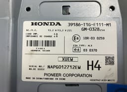 HONDA 39186T1GE11 Audio amplifier HONDA CR-V IV (RM) (2012-2016) — thumbnail 2
