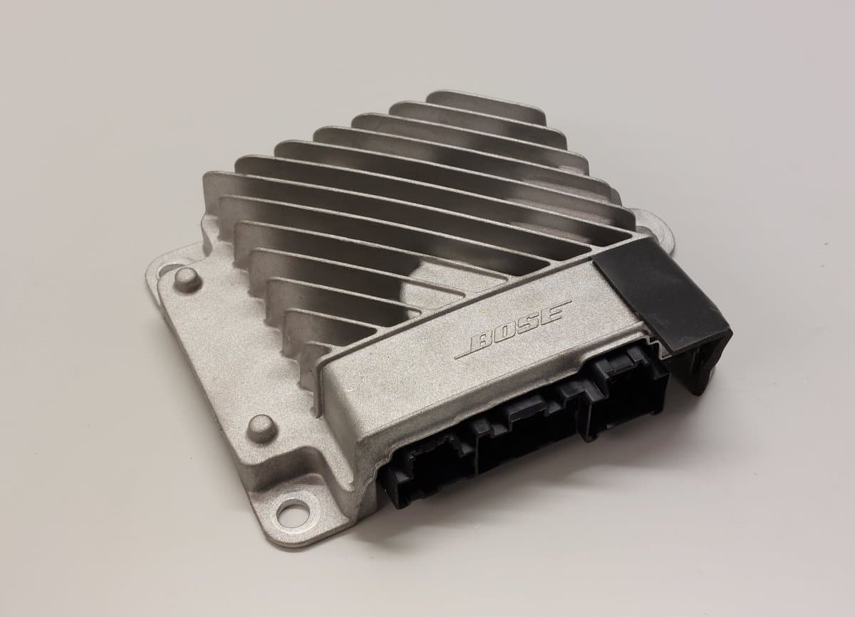 MAZDA GHP966920A Audio amplifier MAZDA 6 (GJ, GL) (2012-2020)