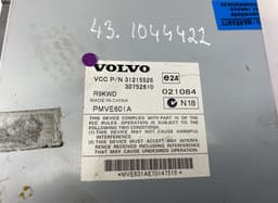 VOLVO 31215526 Audio amplifier VOLVO XC90 I (2002-2014) — thumbnail 4