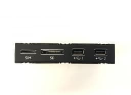 AUDI 4N0035736A Audio input / USB socket AUDI A6 (C8, 4A2, 4AH, 4A5) (2018-) — thumbnail 2