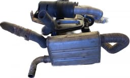 JAGUAR Auxiliary / pakring heater (webasto) JAGUAR S-TYPE (X200) (1999-2008) — thumbnail 5