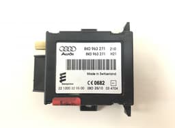 VW 221000329500 Auxiliary heater control unit VW TOUAREG II (7P) (2010-2018) — thumbnail 3