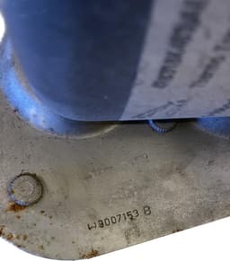 JAGUAR Auxiliary / pakring heater (webasto) JAGUAR S-TYPE (X200) (1999-2008) — thumbnail 4