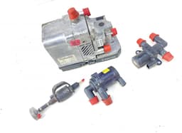 AUDI 9016103B Auxiliary / pakring heater (webasto) AUDI Q7 (4L) (2006-2015) — thumbnail 1