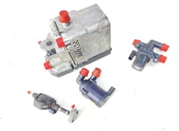 AUDI 9016103B Auxiliary / pakring heater (webasto) AUDI Q7 (4L) (2006-2015) — thumbnail 2