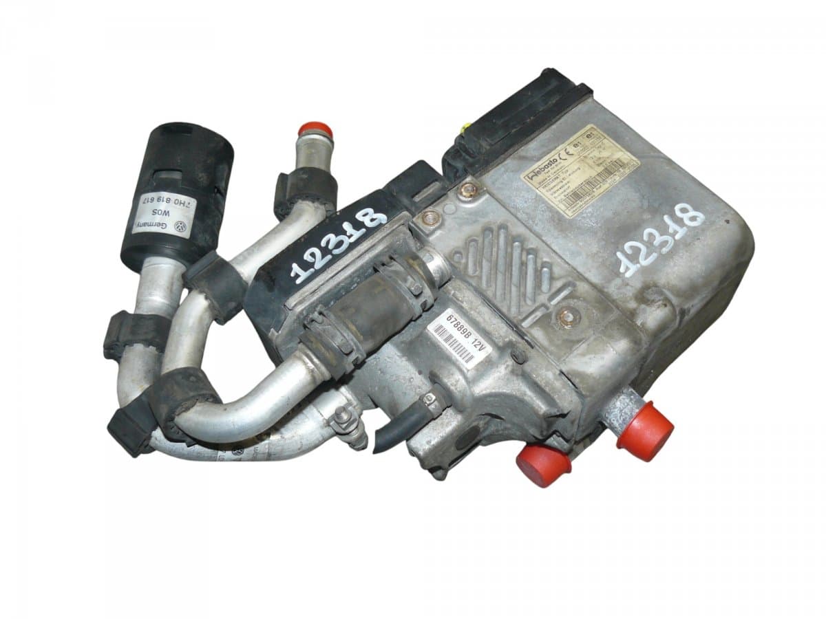 Auxiliary / pakring heater (webasto) VW TOUAREG I (7L) (2002-2010)