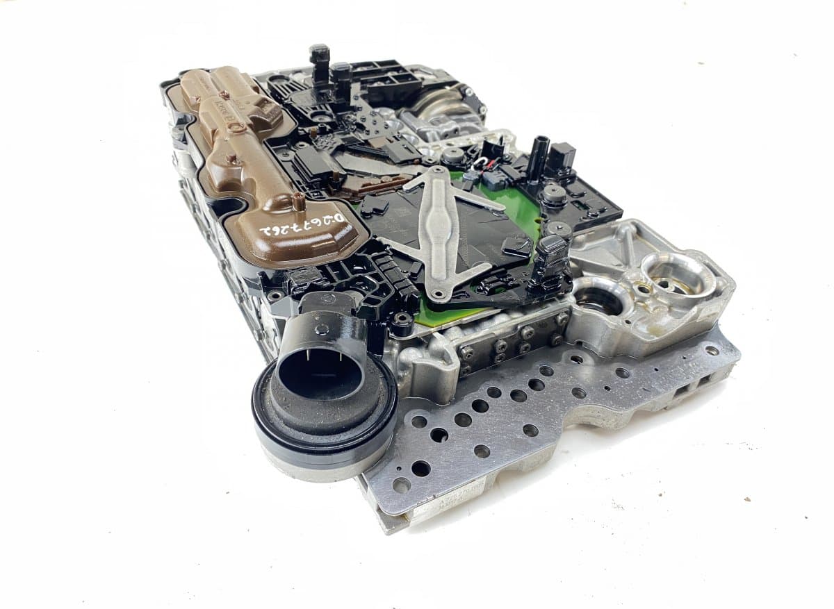 A7252701905 Aut. gearbox valve body (mechatronics) MERCEDES-BENZ GLE (W166) (2015-2019)