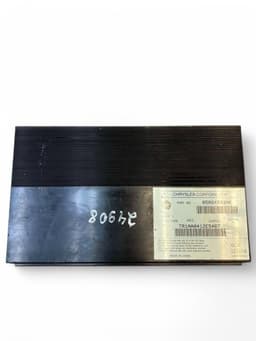 JEEP 05064533AK Audio amplifier JEEP GRAND CHEROKEE IV (WK, WK2) (2010-2021) — thumbnail 1