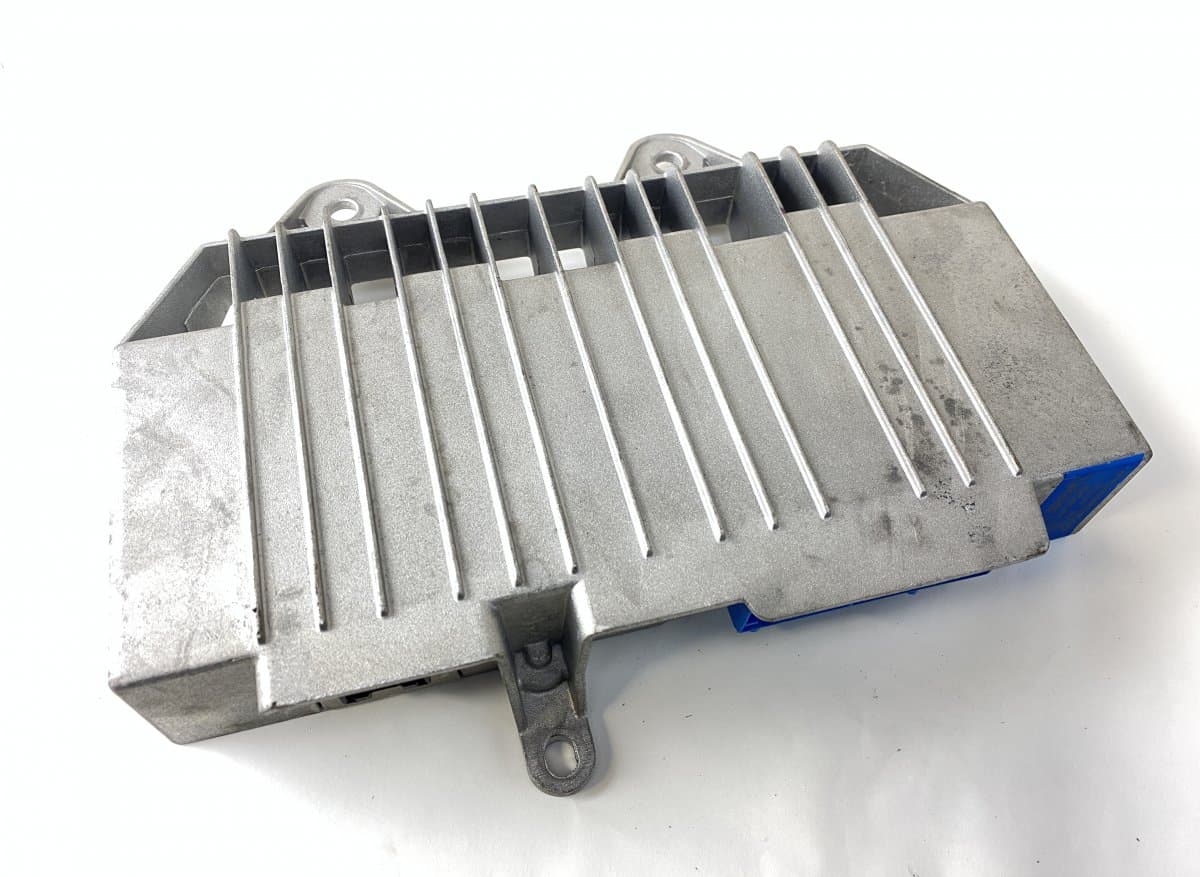 95864530203 Audio amplifier PORSCHE CAYENNE II (2010-2017)
