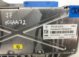 PORSCHE 95864530203 Audio amplifier PORSCHE CAYENNE II (2010-2017) — thumbnail 4