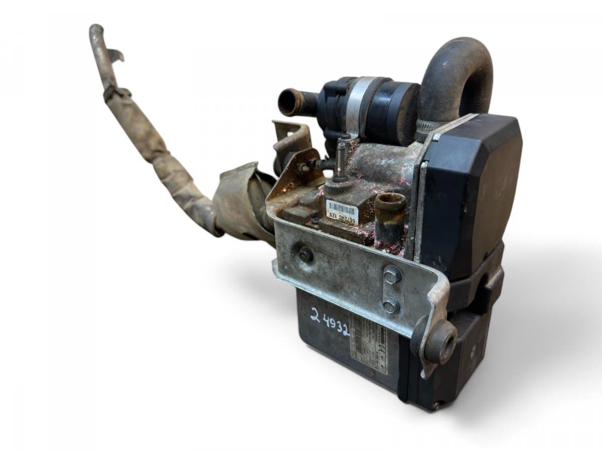 LAND ROVER 64126900120 6900120 Auxiliary / pakring heater (webasto) LAND ROVER RANGE ROVER III (LM) (2002-2012)