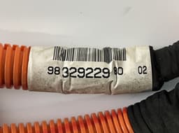 CITROËN 9832922980 Battery Cable CITROËN C4 III / X (C41) (2020-) — thumbnail 4